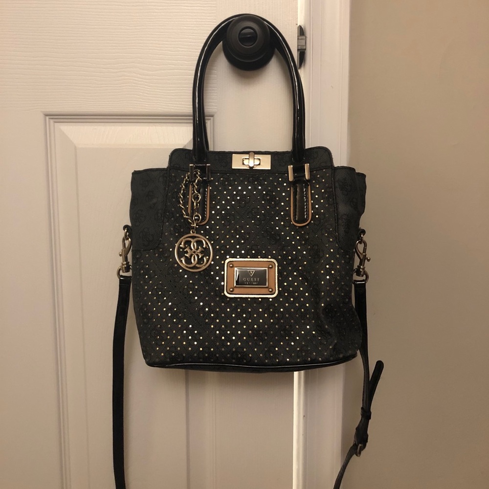 Guess purse